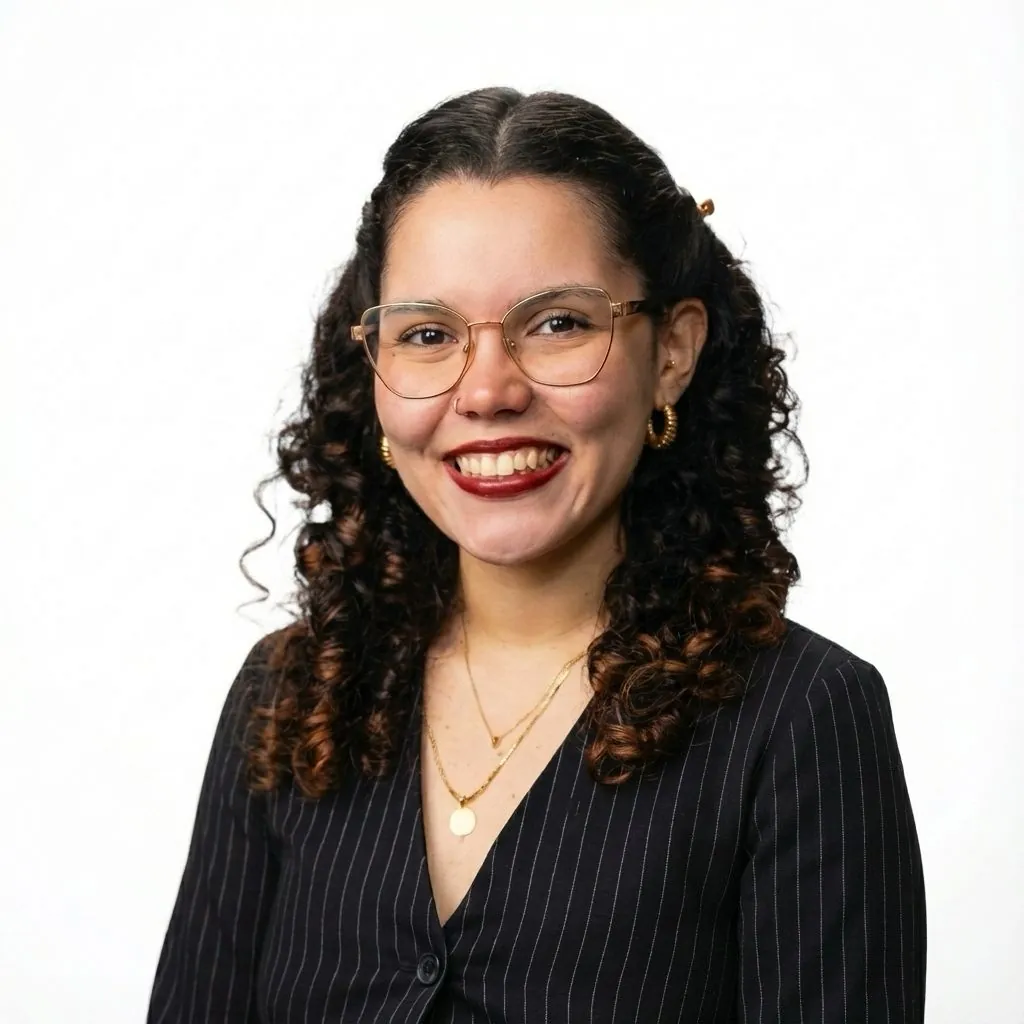 Portrait of Emily Thais Boria-Figueroa